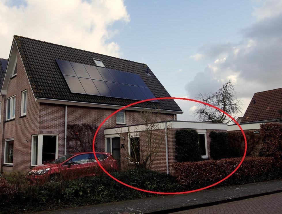 Bed And Breakfast Het Groentje Staphorst Exterior photo